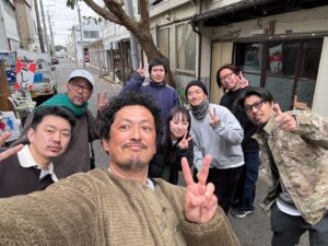 Hiroyuki Ikeuchi Instagram - windanseaの撮影終了。お疲れ様でしたした。お楽しみに〜