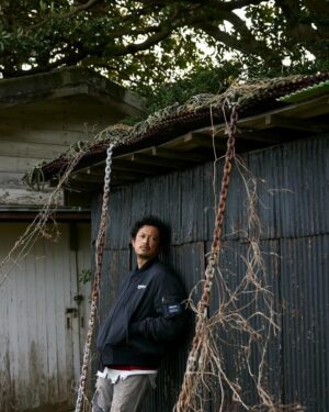 Hiroyuki Ikeuchi Instagram - @windandsea_wear