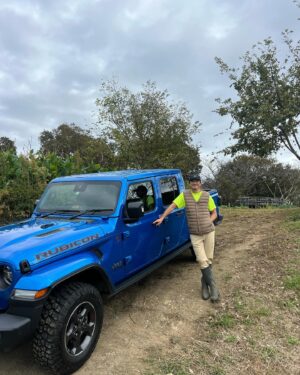 Hiroyuki Ikeuchi Instagram - グラディエーター最終日。
楽しく、便利な車でした！またいつか乗りたいなー🛻これでキャンプ行きたかった🏕️