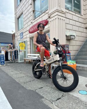 Hiroyuki Ikeuchi Instagram - 久々に海に入れた🏄🏽‍♂️