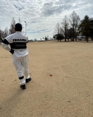 Hiroyuki Ikeuchi Instagram - 今日は初の全ホール
スコア？言えません㊗️
@renoma_golf_jp