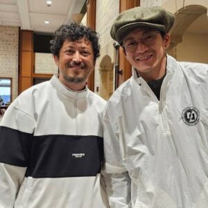 Hiroyuki Ikeuchi Instagram - 初コンペ！レノマカップに参加しました^_^強風のなかのゴルフでしたが、めちゃくちゃ楽しかったー。
久々に会えた方もいてよい日でした。
結果は最下位でした！笑