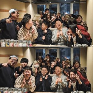 Hiroyuki Miyasako Instagram - サコーターのみんなが応援してくれるから頑張れる😆

いつもありがとう〜〜
お菓子いっぱいでまたお腹でてしまうーーー

サポーターとかハンカチとか色々ありがとうね
