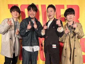 Hiroyuki Miyasako Instagram - タワーレコード渋谷店でカバーアルバム「セカンドプロポーズ」のリリースイベントでした。ちょっと声枯れててたけど言霊届いたかな〜。

今夜19:00公開のMVもよろしく〜

#宮迫博之 
#セカンドプロポーズ 
#タワーレコード渋谷店