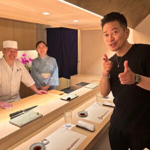 Hiroyuki Miyasako Instagram - 最高に美味しいおをご馳走になりましたーーーーー😆
あー幸せ〜😘

銀座 鮨 祐
東京都中央区銀座３丁目１４−１７ コビキス銀座 地下1階
03-6264-0165