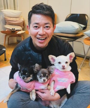 Hiroyuki Miyasako Instagram - たくさんのお誕生日メッセージありがとう😆
みんなの応援が前に進む力になってるよ。
54歳も頑張るぞーーーーーーー‼️