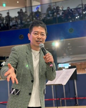 Hiroyuki Miyasako Instagram - 大阪2デイズ目は、セブンパーク天美さんでのリリースイベント。

おかげさまで最高なリリイベ最終日を迎えることができました!!これからもこういう機会増やせていけるといいな〜

今後とも「セカンドプロポーズ」、宮迫ですッ！をよろしくお願いします!!

#セブンパーク天美 
#セカンドプロポーズ