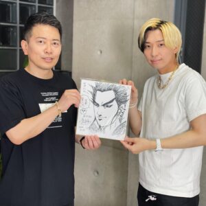 Hiroyuki Miyasako Instagram - 原先生、ありがとうございました！
ヒカルくん、めちゃくちゃ喜んでくれました☺️

今度一緒に、会いに行きます。