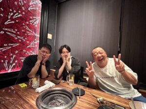 Hiroyuki Miyasako Instagram - 好きだなぁ〜この人達❤️