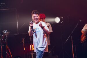 Hiroyuki Miyasako Instagram - やついフェス終了!!今年も最高に楽しませていただきました。やっぱりライブはいいな〜

#やついフェス2023 

photo by 木下マリ
instagram:_marikinoshita
Twitter:_marikinoshita