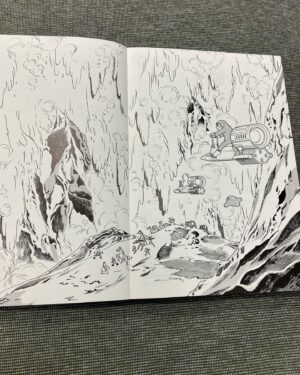 Hisashi Eguchi Instagram - 藤子・F・不二雄『Ｔ・Ｐぼん』(タイム・パトロール)の愛蔵版の装丁がめちゃくちゃカッコいい。B5サイズの大判。本の背をつけず、綴り糸をそのまま剥き出しで見せる造本はコデックス装というらしい。ページがノドまで開くので、見開きもフラットに広げて見ることができる。細かい心配りが隅々まで行き届いてます。素晴らしい。全5巻で以後順次配本される模様。これは揃えたい。