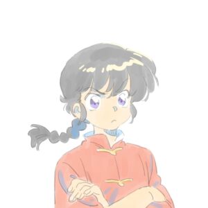 Hitomi Kariya Instagram - らんま1/2が再アニメ化と聞いて生きる希望が湧いてきた、、！
どれも３～８年前の絵だけど、新しいらんまアニメを見ながら沢山らんま絵を描きたい。
大好きならんまが再アニメ化、、、。つくづくありがとうございますを噛みしめてる🍥🐼

＃らんま ＃らんま½ ＃illustration