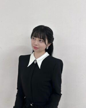Hiyori Sakurada Instagram - 「ブルーピリオド」イベント、昨日は雨の中ありがとうございました。公開まで残り1ヶ月楽しみにしていてください🦋