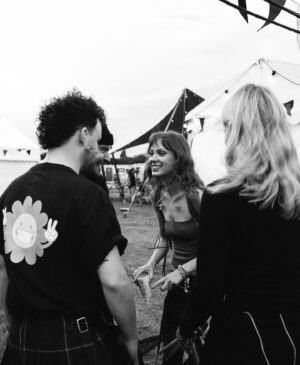 Holly Humberstone Instagram - @victoriousfestival thanks for a lovely time ✨✨🤍🤍🤍