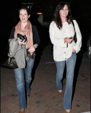 Holly Marie Combs Instagram - It was a #Shando Sunday. 🌺 @theshando