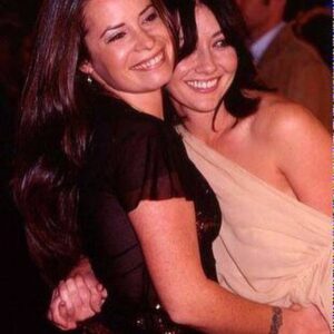 Holly Marie Combs Instagram - My better half of 31 years. There is a hollow in my chest and I can't seem to catch my breath. A part of me is missing even though I know exactly what you would say to me right now. I know exactly what you would tell me to do right now. I know your undying spirit will live in me and my kids who you loved as your own. They will walk with your sense of purpose and pride. They will be truthful and stand up for what is right. No matter what and zero fucks given. Your fire will live on in them and the many other Charmed ones you helped raise. A fierce fighter til the end. My most ardent champion. My loyal protector. My best friend. You taught me the meaning of family. You were and will be forevermore my sister. I love you.