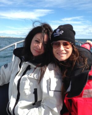 Holly Marie Combs Instagram - My better half of 31 years. There is a hollow in my chest and I can't seem to catch my breath. A part of me is missing even though I know exactly what you would say to me right now. I know exactly what you would tell me to do right now. I know your undying spirit will live in me and my kids who you loved as your own. They will walk with your sense of purpose and pride. They will be truthful and stand up for what is right. No matter what and zero fucks given. Your fire will live on in them and the many other Charmed ones you helped raise. A fierce fighter til the end. My most ardent champion. My loyal protector. My best friend. You taught me the meaning of family. You were and will be forevermore my sister. I love you.
