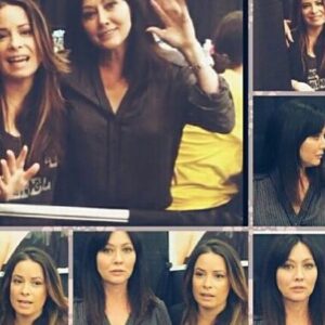 Holly Marie Combs Instagram - My better half of 31 years. There is a hollow in my chest and I can't seem to catch my breath. A part of me is missing even though I know exactly what you would say to me right now. I know exactly what you would tell me to do right now. I know your undying spirit will live in me and my kids who you loved as your own. They will walk with your sense of purpose and pride. They will be truthful and stand up for what is right. No matter what and zero fucks given. Your fire will live on in them and the many other Charmed ones you helped raise. A fierce fighter til the end. My most ardent champion. My loyal protector. My best friend. You taught me the meaning of family. You were and will be forevermore my sister. I love you.