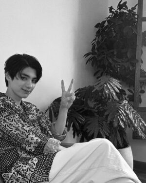 Honda Kyoya Instagram - SODA September issue