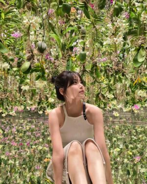 Hong Eun-chae Instagram - 