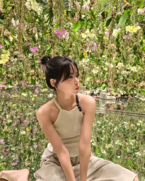 Hong Eun-chae Instagram - 