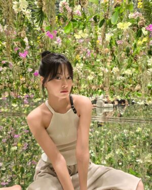 Hong Eun-chae Instagram - 