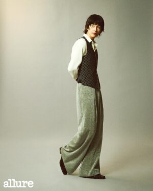 Hong Kyung Instagram - allure