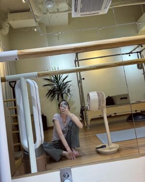 Hong Su-zu Instagram - 🫠