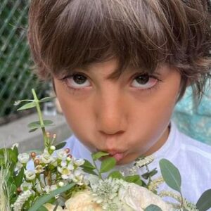 Horia Brenciu Instagram - Toma, cel mai frumos dintre pământeni, împlinește azi 10 ani! Iubirea lu’ tata, la mulți ani, frumoși ca tine! ❤️❤️❤️