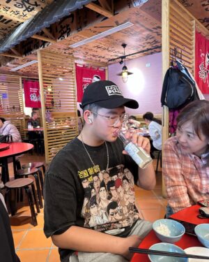 Hsin-Wei Chen Instagram - 🐲年頭。