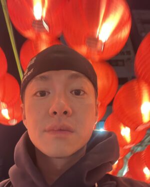 Hsin-Wei Chen Instagram - 🐲年頭。