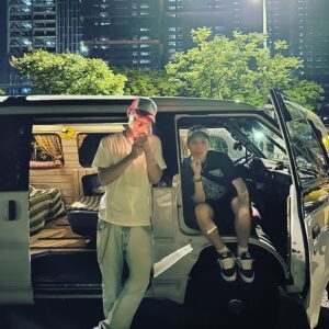 Hsin-Wei Chen Instagram - daily’s