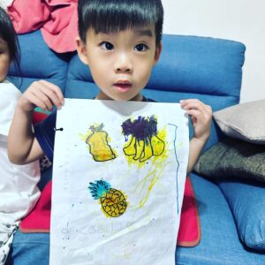 Hsin-Wei Chen Instagram - daily’s