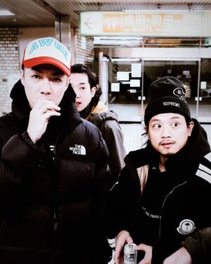 Hsin-Wei Chen Instagram - Random🇯🇵