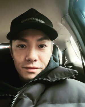 Hsin-Wei Chen Instagram - 🥶