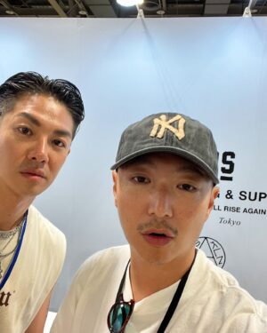 Hsin-Wei Chen Instagram - 🐲GQ Style Fest 2024🐲