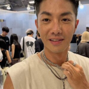 Hsin-Wei Chen Instagram - 🐲GQ Style Fest 2024🐲