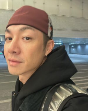 Hsin-Wei Chen Instagram - 🐲年頭。