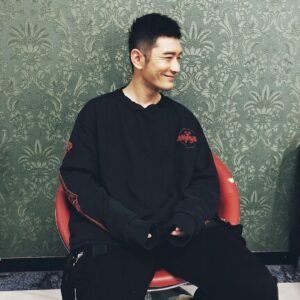Huang Xiaoming Instagram - 📸📸📸