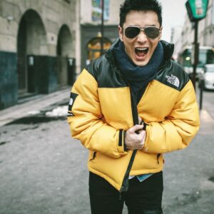 Huang Xiaoming Instagram - ⛅️⛅️⛅️