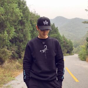 Huang Xiaoming Instagram - Scorpio🦂🦂🦂
