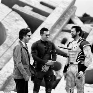 Hugh Jackman Instagram - Brotherhood.