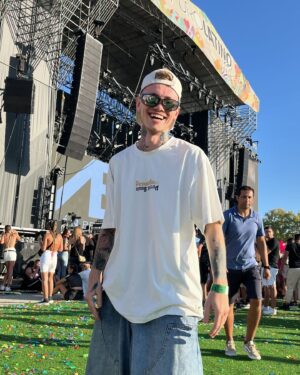 Hugo Cobo Instagram - PuroLatino'24