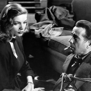 Humphrey Bogart Instagram - The Big Sleep, starring Humphrey Bogart and Lauren Bacall, premiered on this day in 1946! While the plot is notoriously difficult to follow, this classic film noir is one of our favorites. What are your thoughts about The Big Sleep?