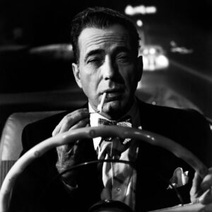 Humphrey Bogart Instagram - Happy #Noirvember! 🖤
