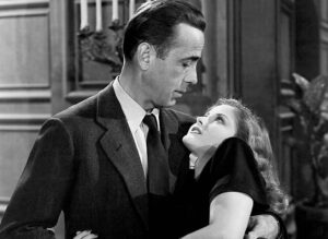 Humphrey Bogart Instagram - The Big Sleep, starring Humphrey Bogart and Lauren Bacall, premiered on this day in 1946! While the plot is notoriously difficult to follow, this classic film noir is one of our favorites. What are your thoughts about The Big Sleep?