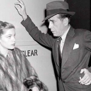 Humphrey Bogart Instagram - The Big Sleep, starring Humphrey Bogart and Lauren Bacall, premiered on this day in 1946! While the plot is notoriously difficult to follow, this classic film noir is one of our favorites. What are your thoughts about The Big Sleep?