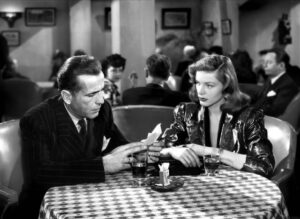 Humphrey Bogart Instagram - The Big Sleep, starring Humphrey Bogart and Lauren Bacall, premiered on this day in 1946! While the plot is notoriously difficult to follow, this classic film noir is one of our favorites. What are your thoughts about The Big Sleep?