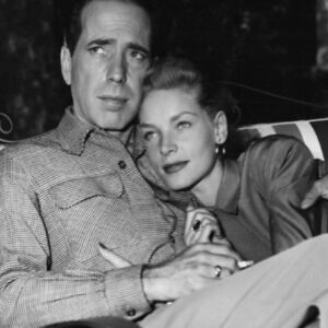 Humphrey Bogart Instagram - Today marks the ninth anniversary of the passing of the legendary Lauren Bacall. These are some of our favorite photos of Bogie and his Baby. What is your favorite Bogart & Bacall film?