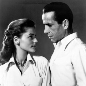 Humphrey Bogart Instagram - Today marks the ninth anniversary of the passing of the legendary Lauren Bacall. These are some of our favorite photos of Bogie and his Baby. What is your favorite Bogart & Bacall film?